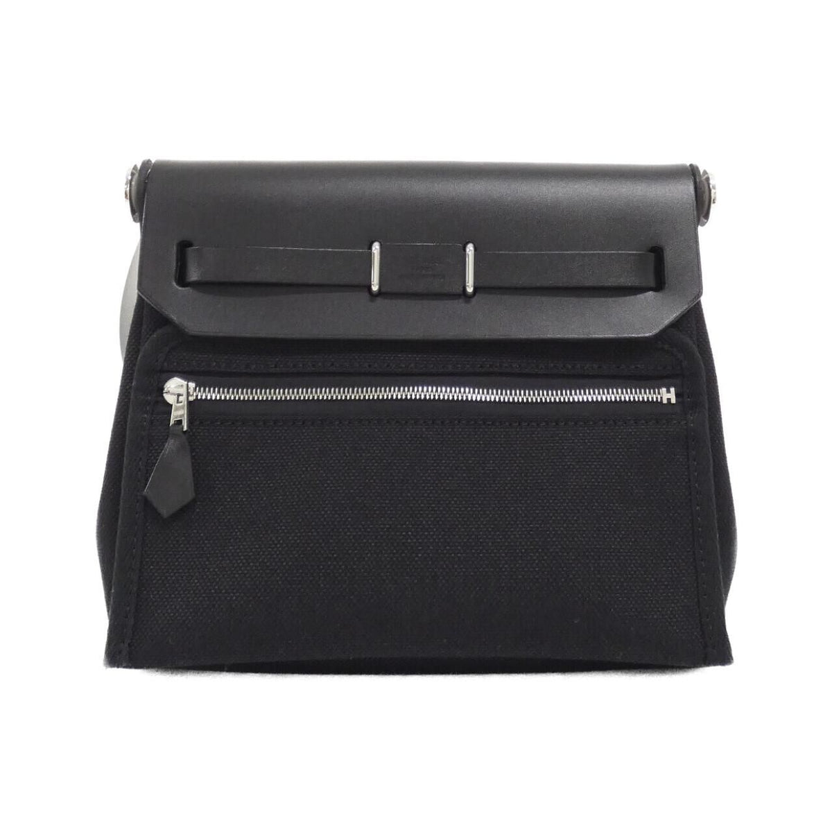 Hermes Herbag Zip 20 Shoulder Bag — view 2