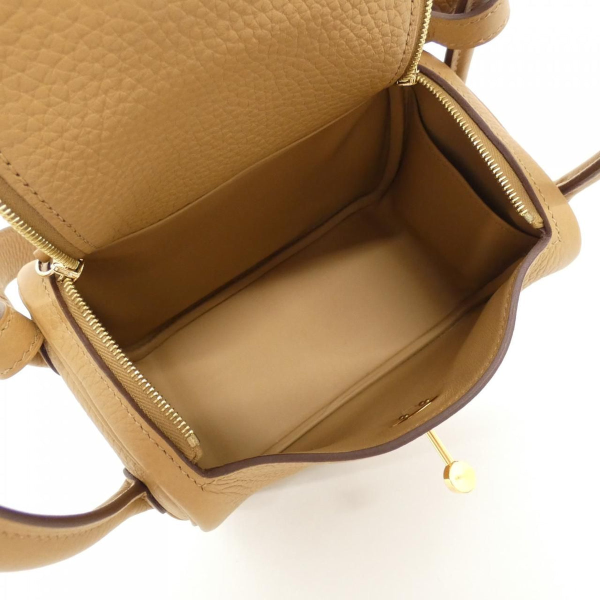 Hermes Lindy 2 Mini Shoulder Bag — view 7