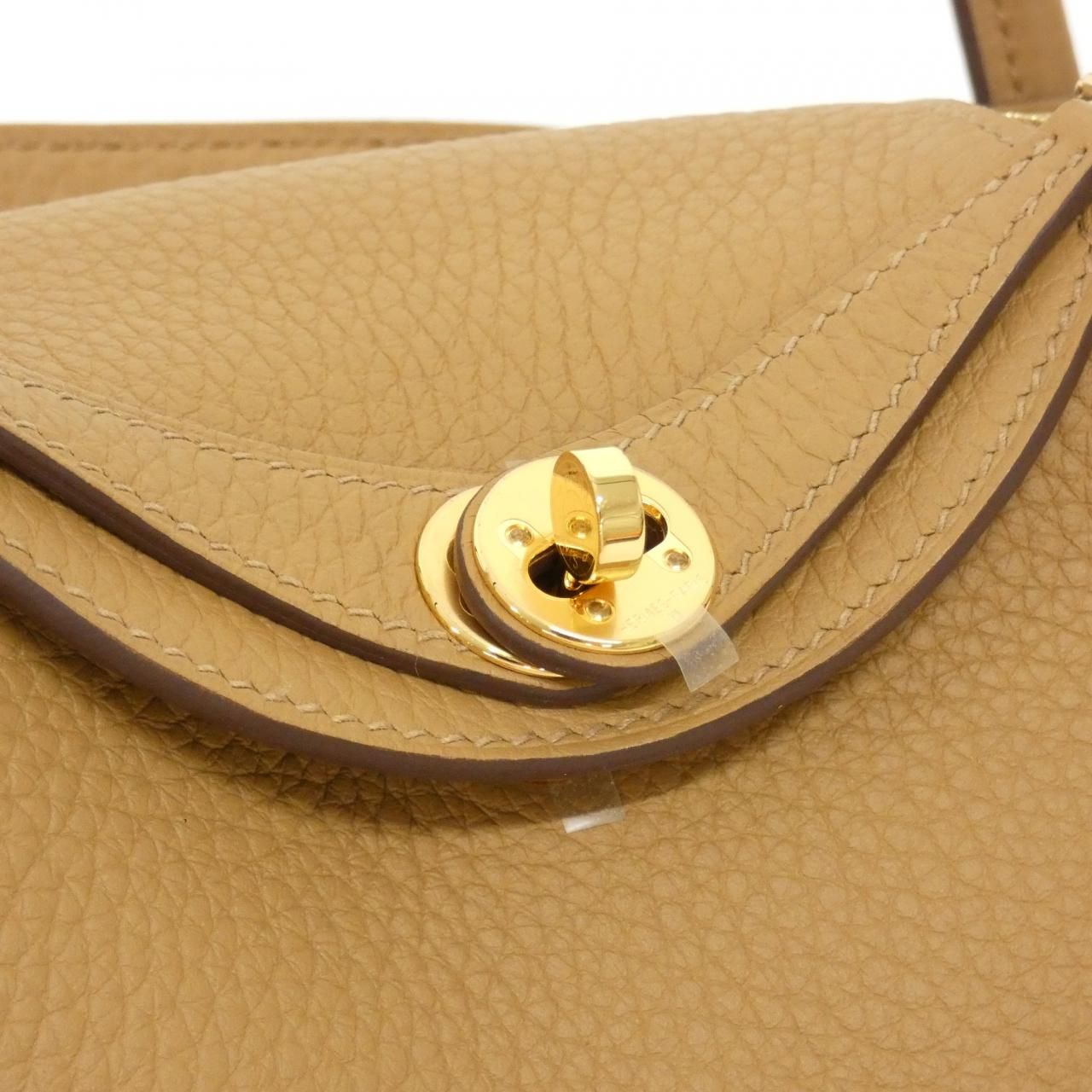 Hermes Lindy 2 Mini Shoulder Bag — view 4