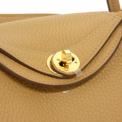Hermes Lindy 2 Mini Shoulder Bag — view 4