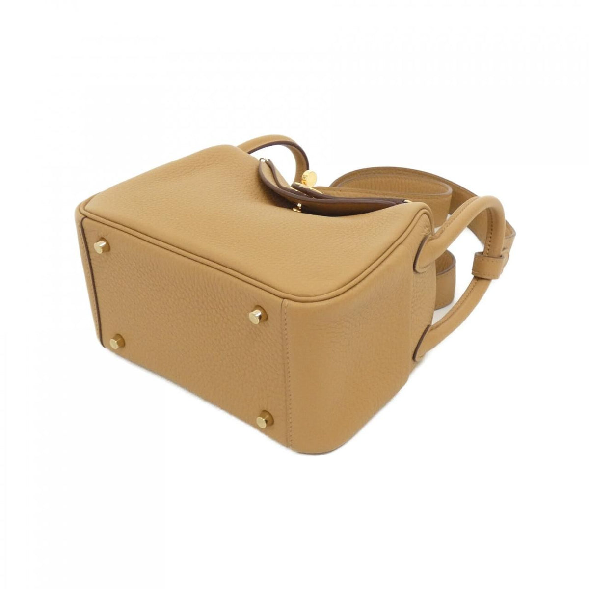 Hermes Lindy 2 Mini Shoulder Bag — view 3