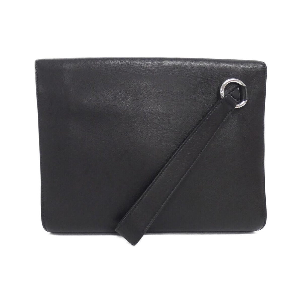 Hermes Novapolis Bag Handbag Black — view 2