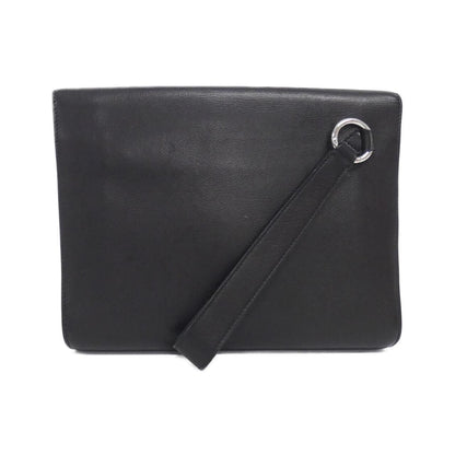 Hermes Novapolis Bag Handbag Black — view 2
