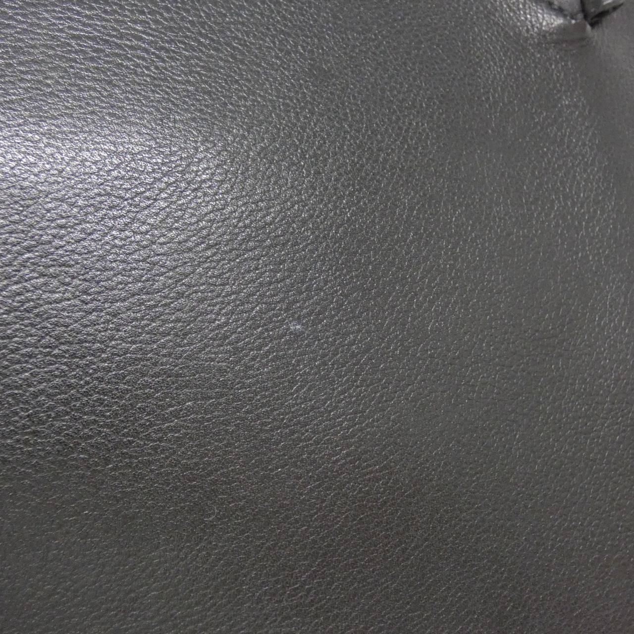 Hermes Novapolis Bag Handbag Black — view 7