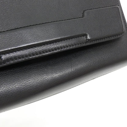Hermes Novapolis Bag Handbag Black — view 6