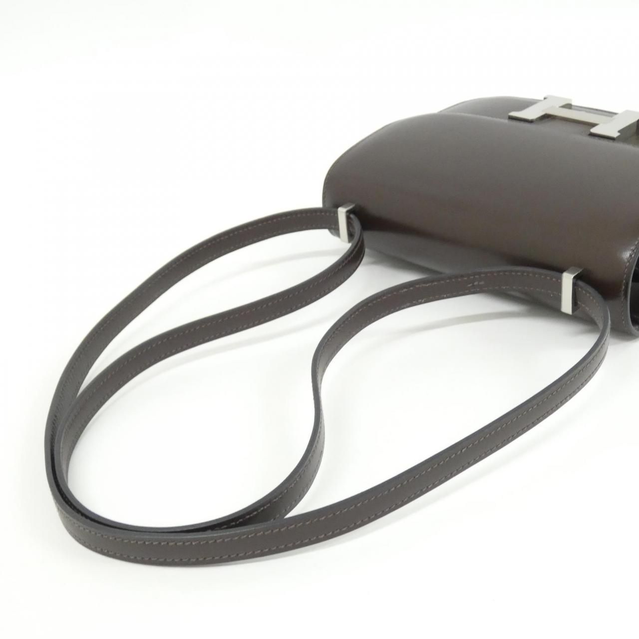 Hermes Constance 3 Mini Shoulder Bag — view 6