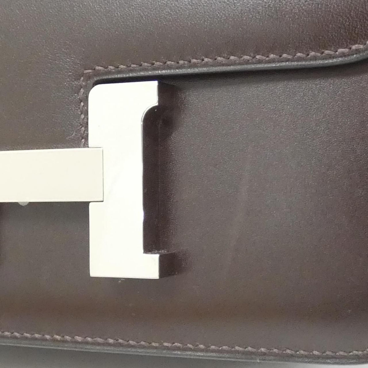 Hermes Constance 3 Mini Shoulder Bag — view 4