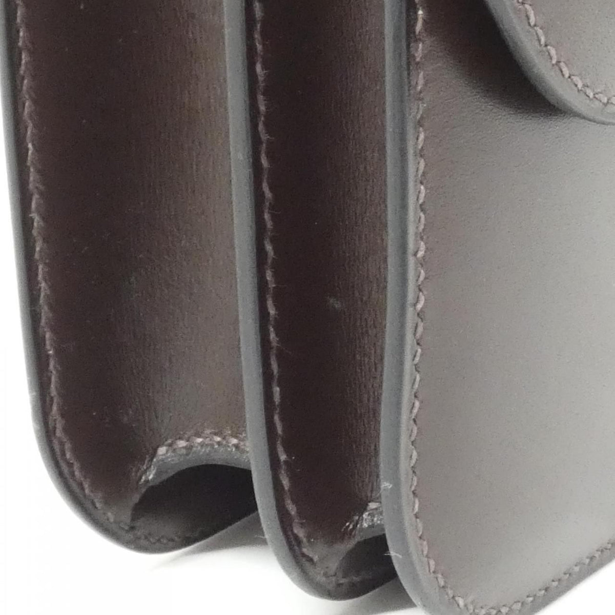 Hermes Constance 3 Mini Shoulder Bag — view 5