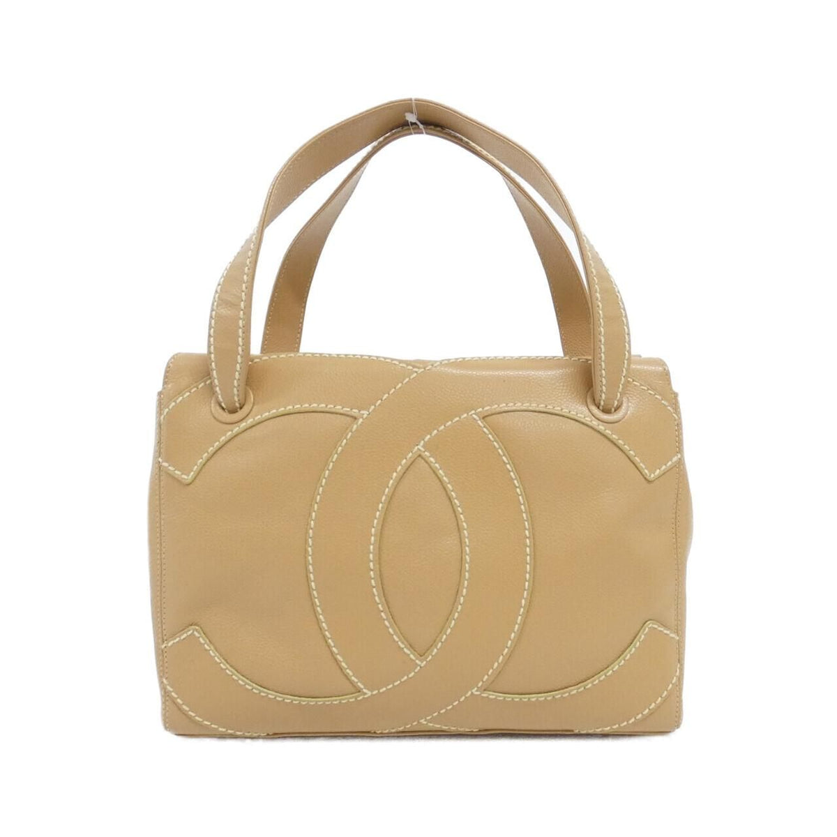 Chanel Bag Handbag Beige