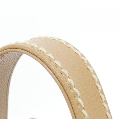 Chanel Bag Handbag Beige — view 6