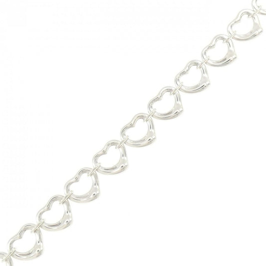 Tiffany & Co Open Heart Contini Bracelet