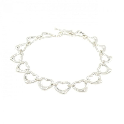 Tiffany & Co Open Heart Contini Bracelet — view 3