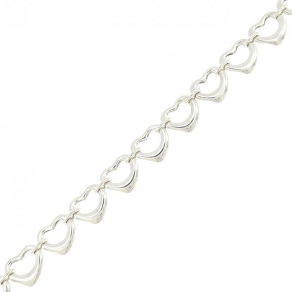 Tiffany & Co Open Heart Contini Bracelet — view 2