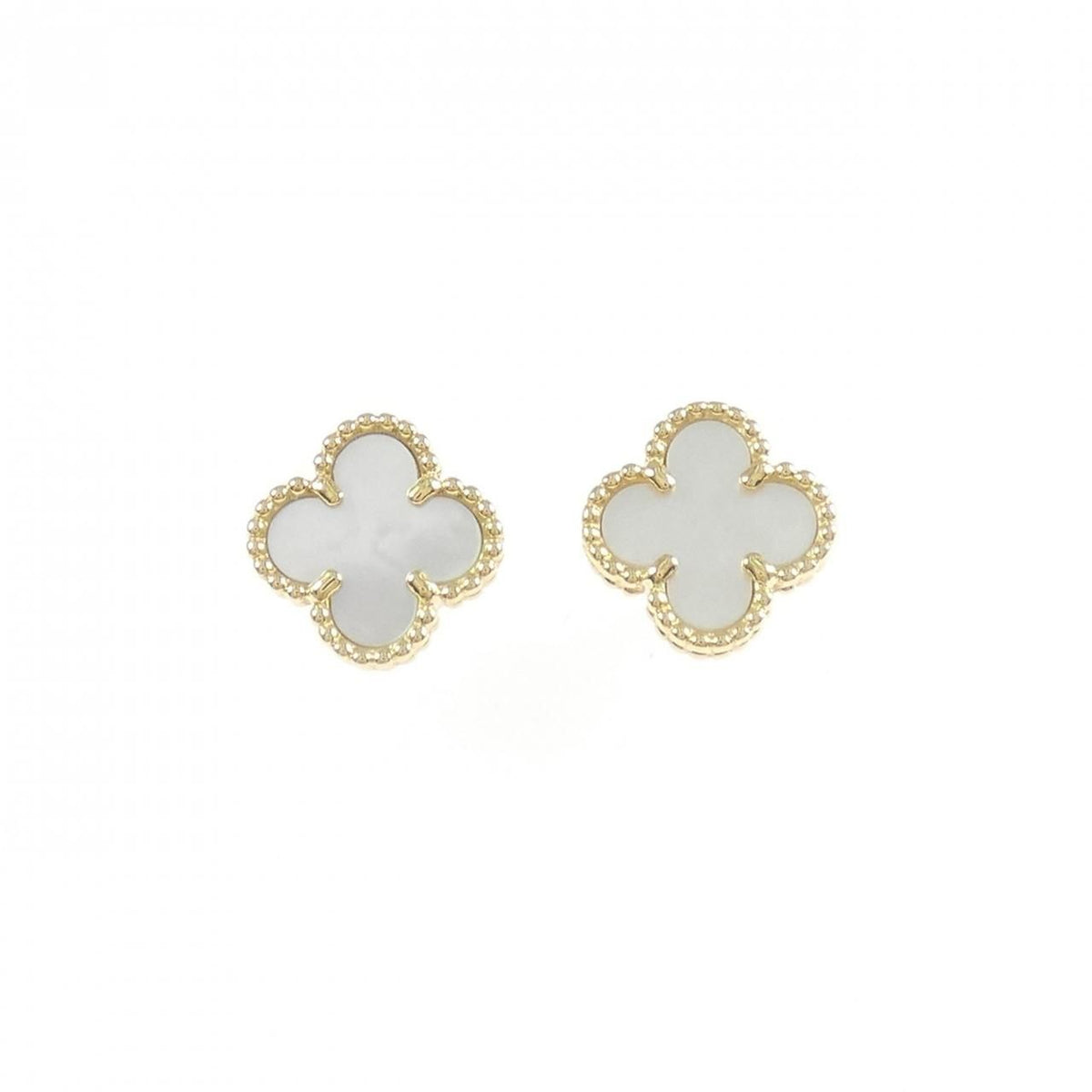 Van Cleef & Arpels Sweet Alhambra Earrings