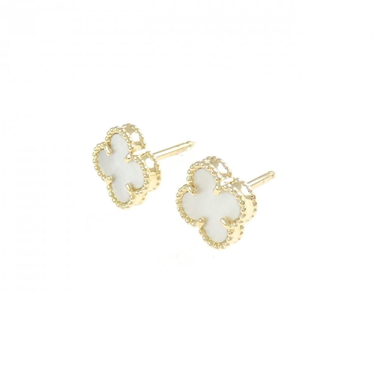 Van Cleef & Arpels Sweet Alhambra Earrings — view 2