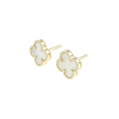 Van Cleef & Arpels Sweet Alhambra Earrings — view 2