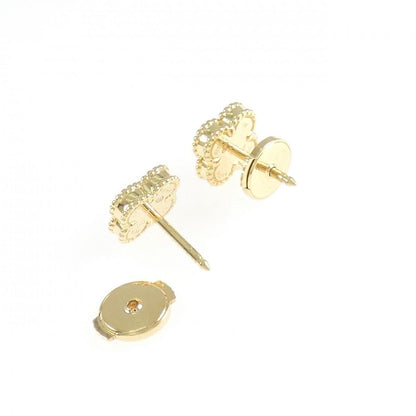 Van Cleef & Arpels Sweet Alhambra Earrings — view 3