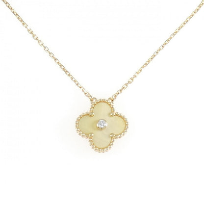 Van Cleef & Arpels Vintage Alhambra Necklace