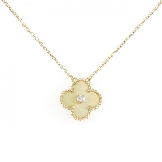 Van Cleef & Arpels Vintage Alhambra Necklace