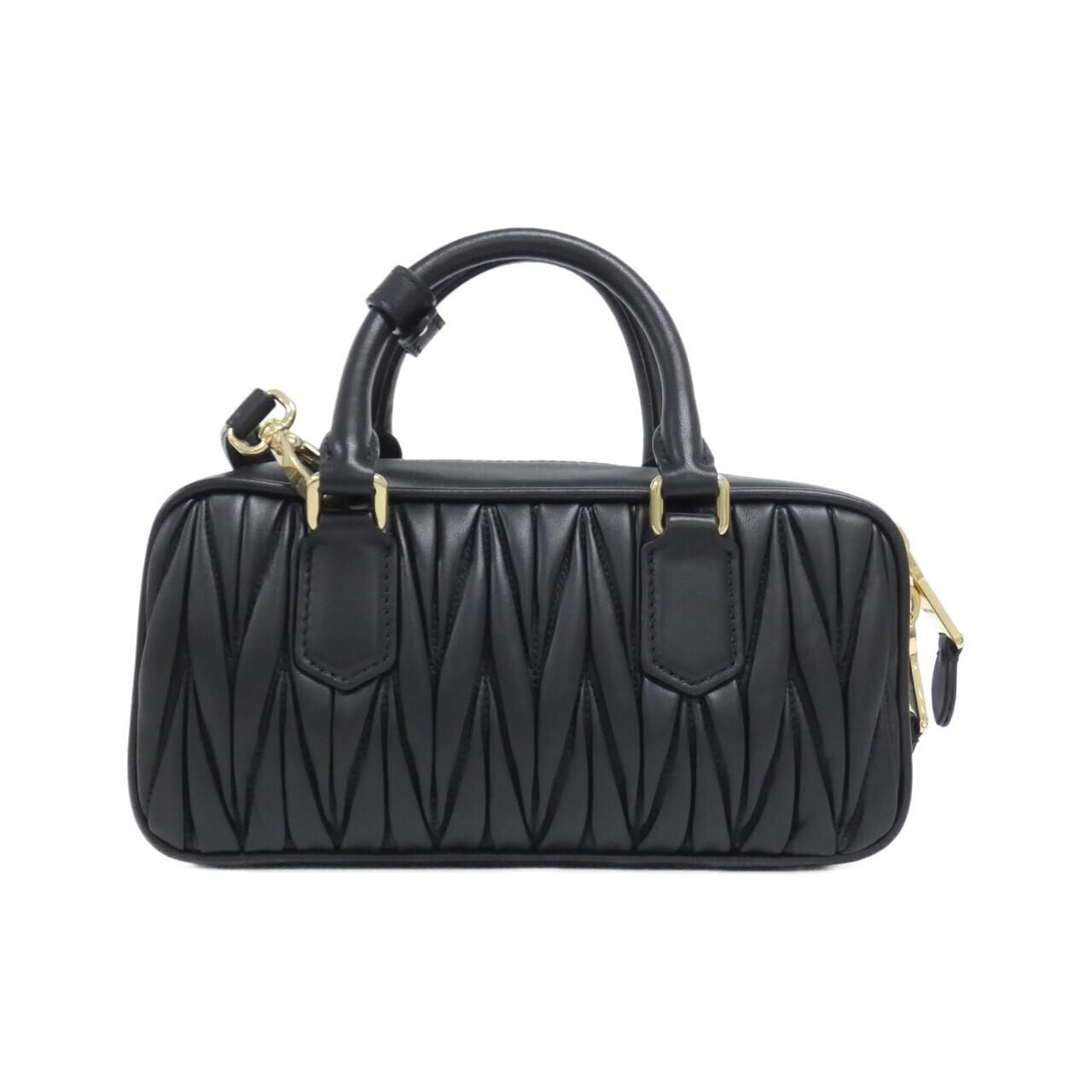 Miu Miu Bag Handbag Gold — view 2