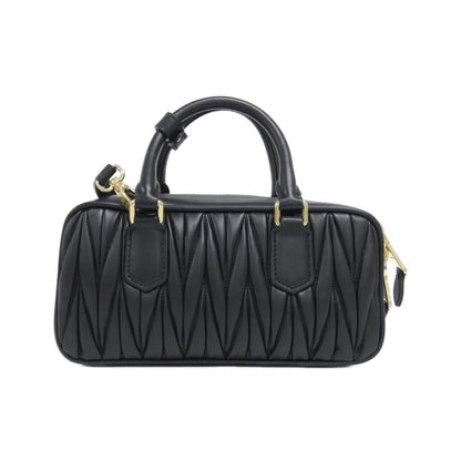 Miu Miu Bag Handbag Gold — view 2
