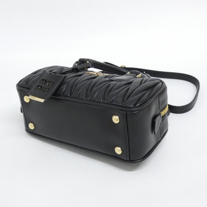 Miu Miu Bag Handbag Gold — view 3