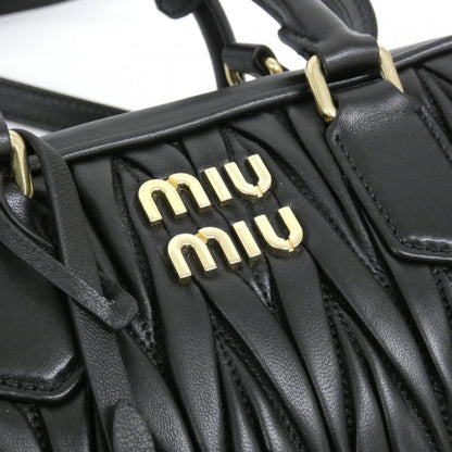 Miu Miu Bag Handbag Gold — view 4