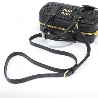 Miu Miu Bag Handbag Gold — view 5
