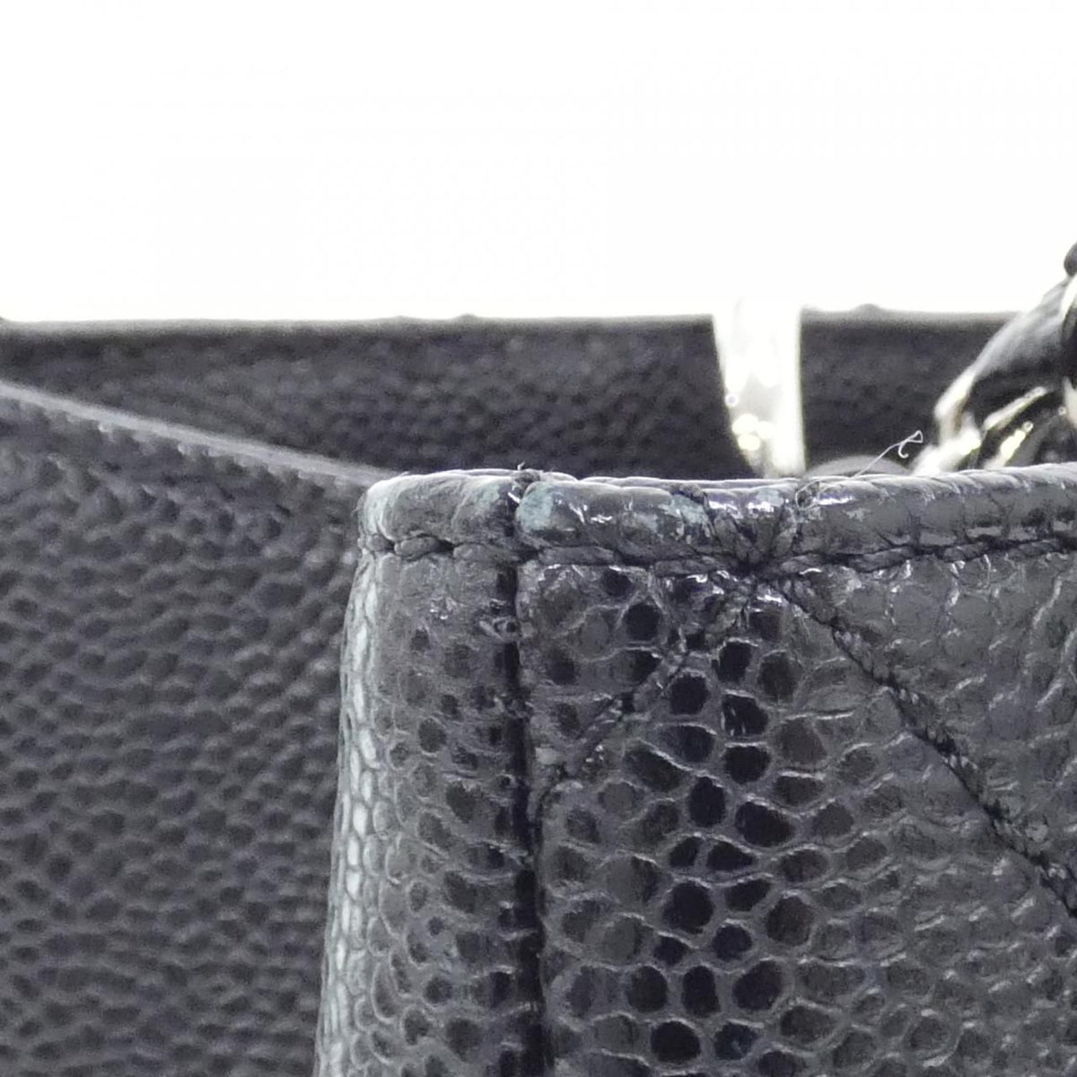 Chanel Shoulder Bag Black — view 5