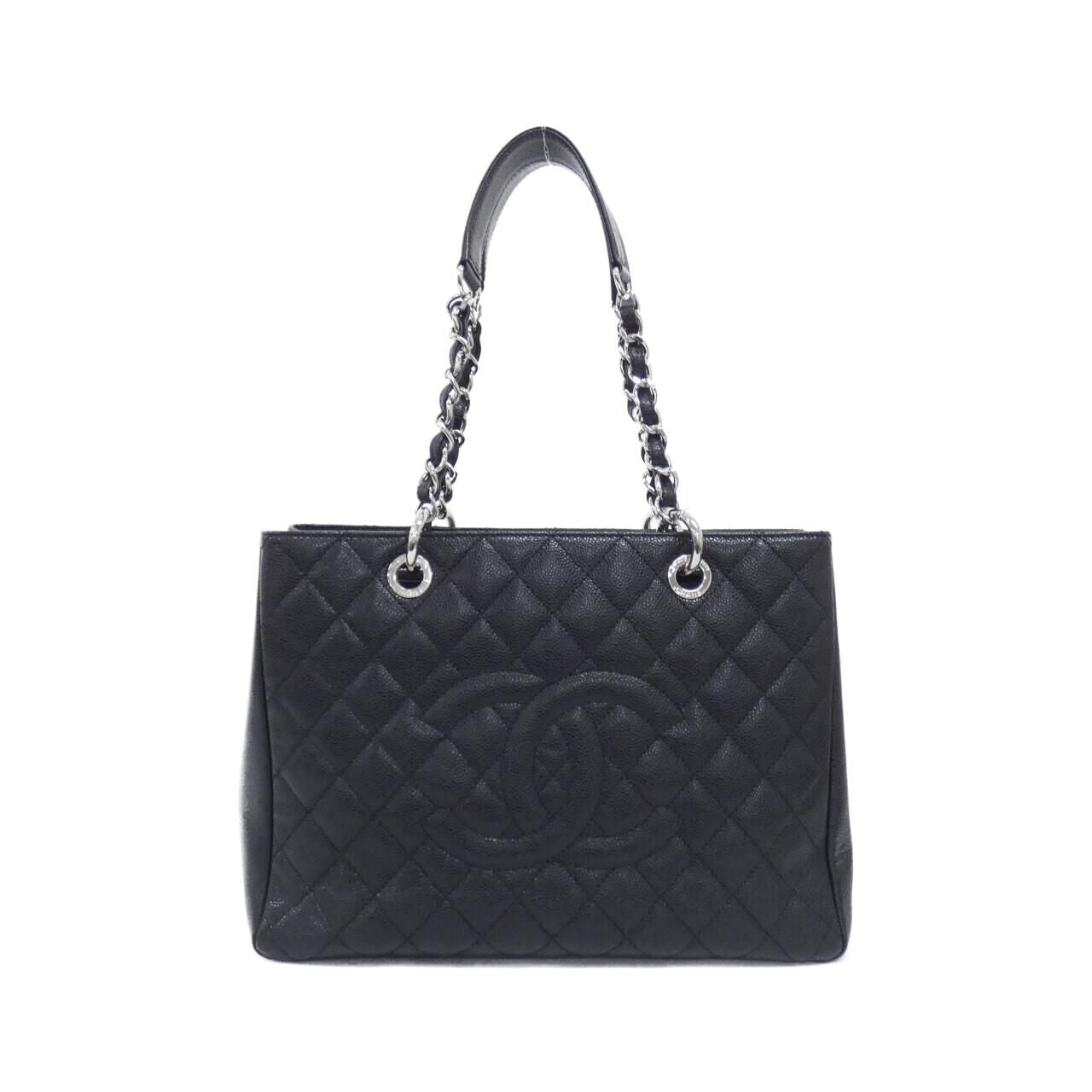 Chanel Shoulder Bag Black