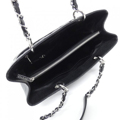 Chanel Shoulder Bag Black — view 8