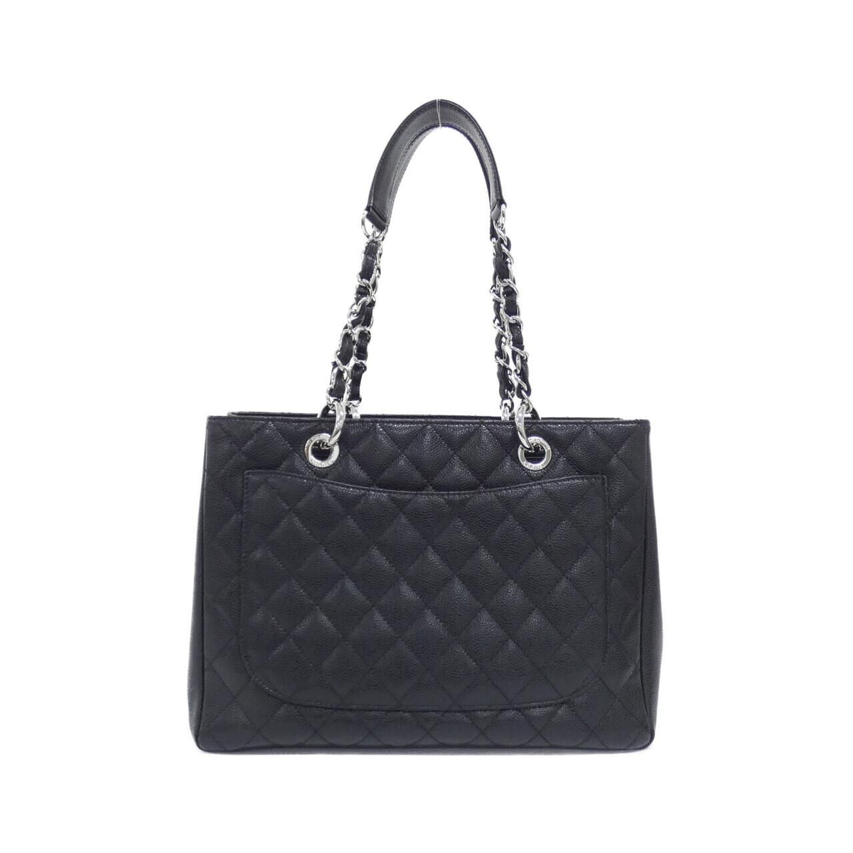 Chanel Shoulder Bag Black — view 2