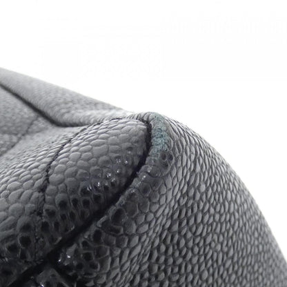 Chanel Shoulder Bag Black — view 3