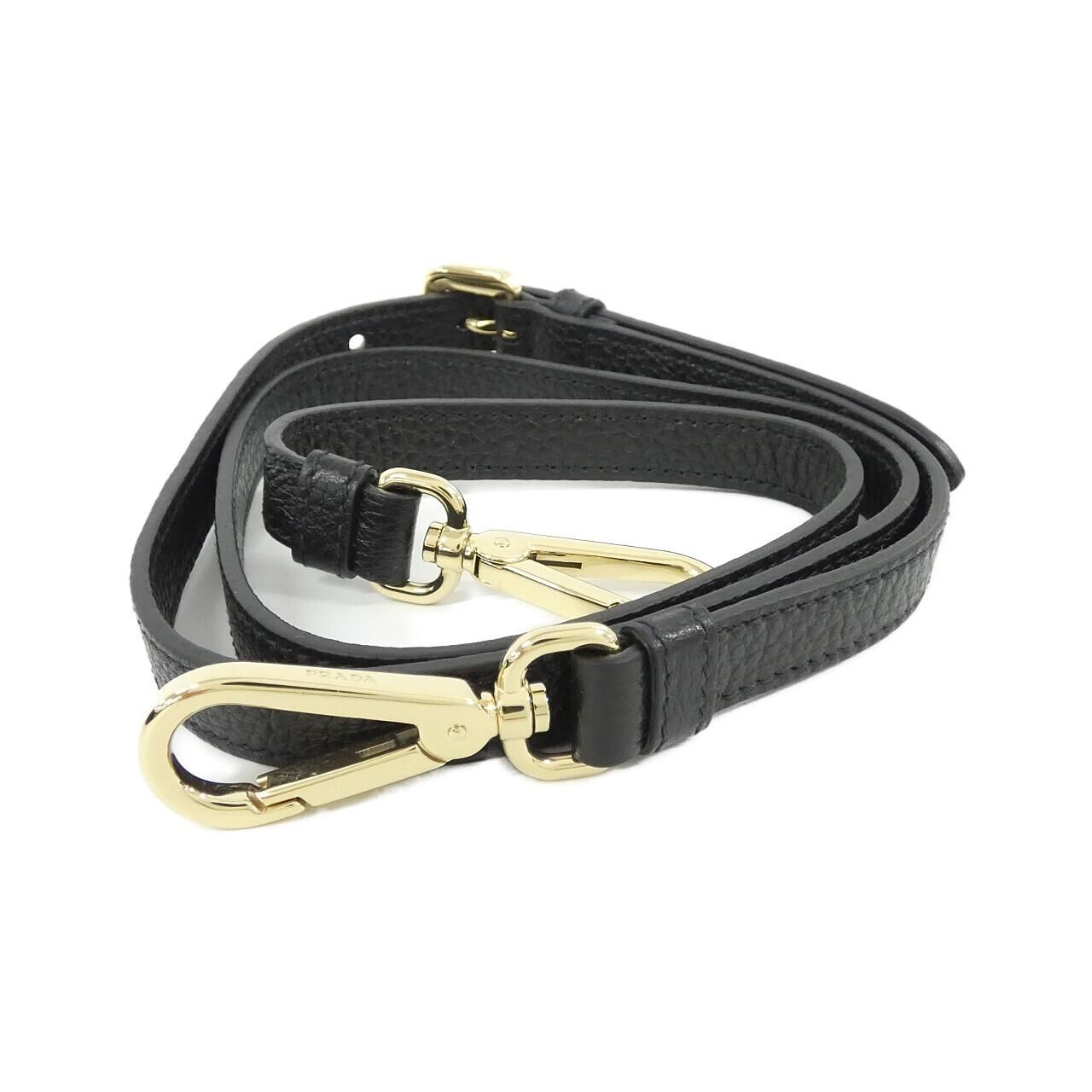 Prada Shoulder Bag Gold — view 6