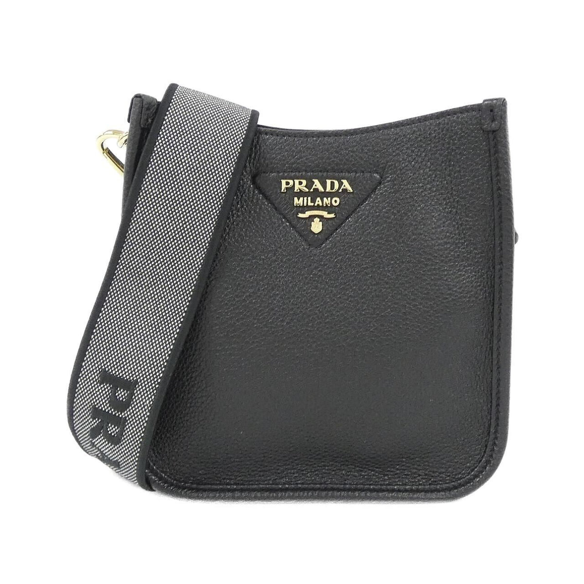 Prada Shoulder Bag Gold