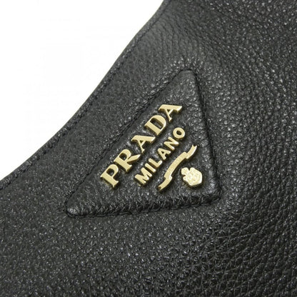 Prada Shoulder Bag Gold — view 4