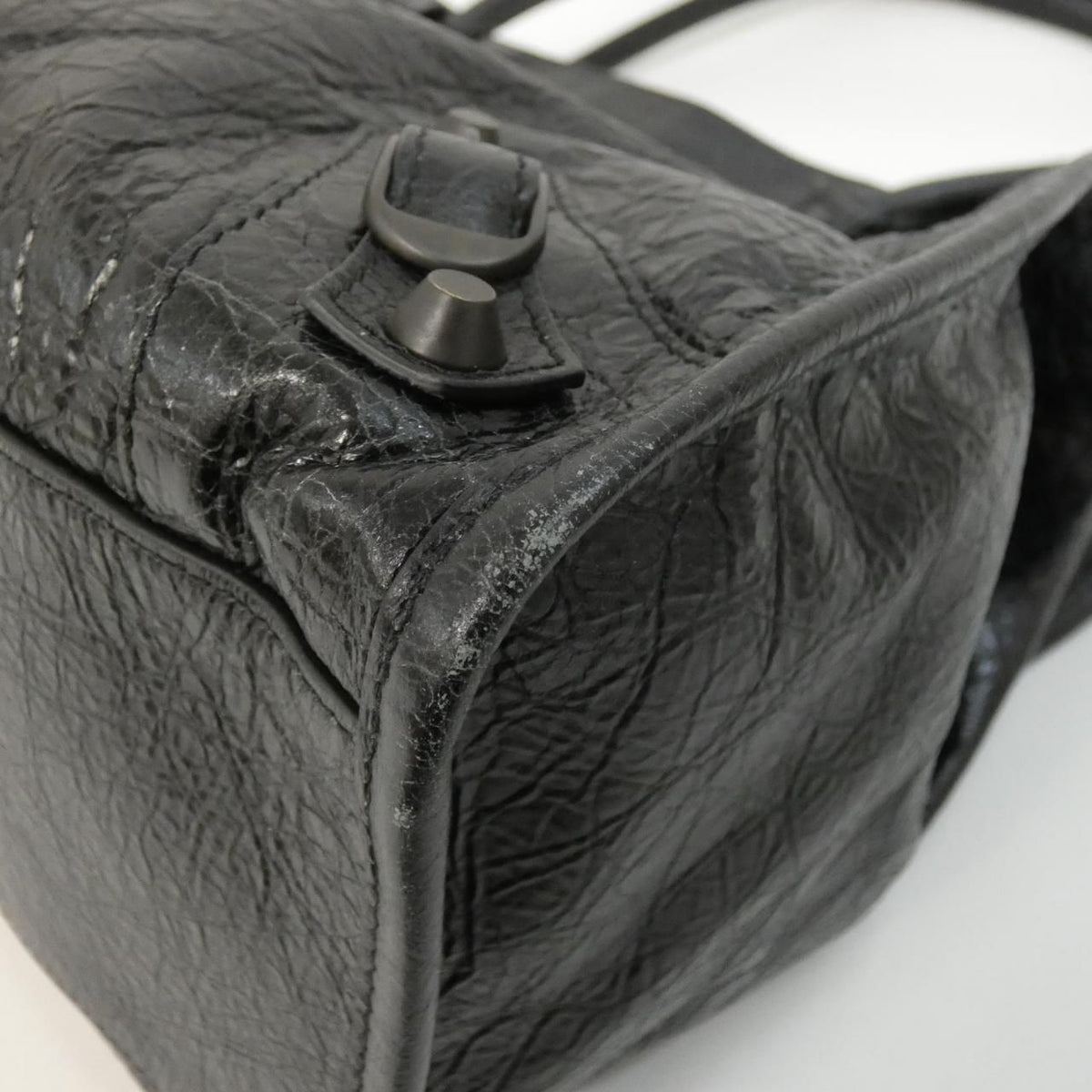 Balenciaga Le City Tote Medium — view 3