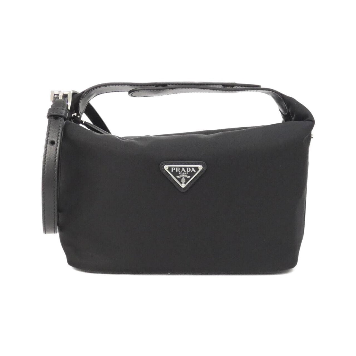 Prada Bag Handbag Silver