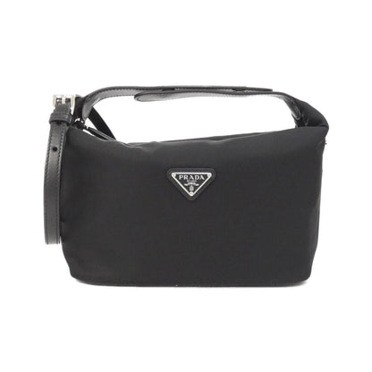 Prada Bag Handbag Silver