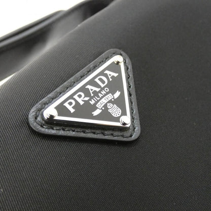 Prada Bag Handbag Silver — view 4