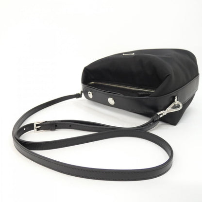 Prada Bag Handbag Silver — view 5