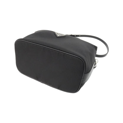 Prada Bag Handbag Silver — view 3