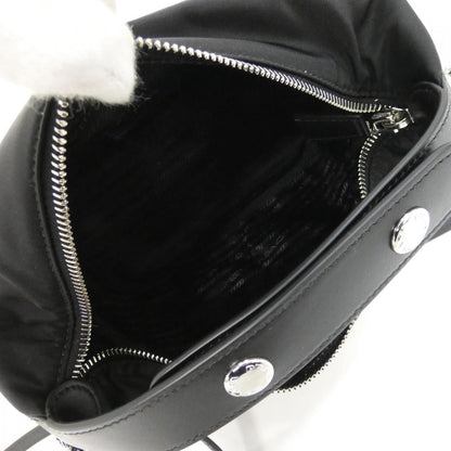 Prada Bag Handbag Silver — view 6
