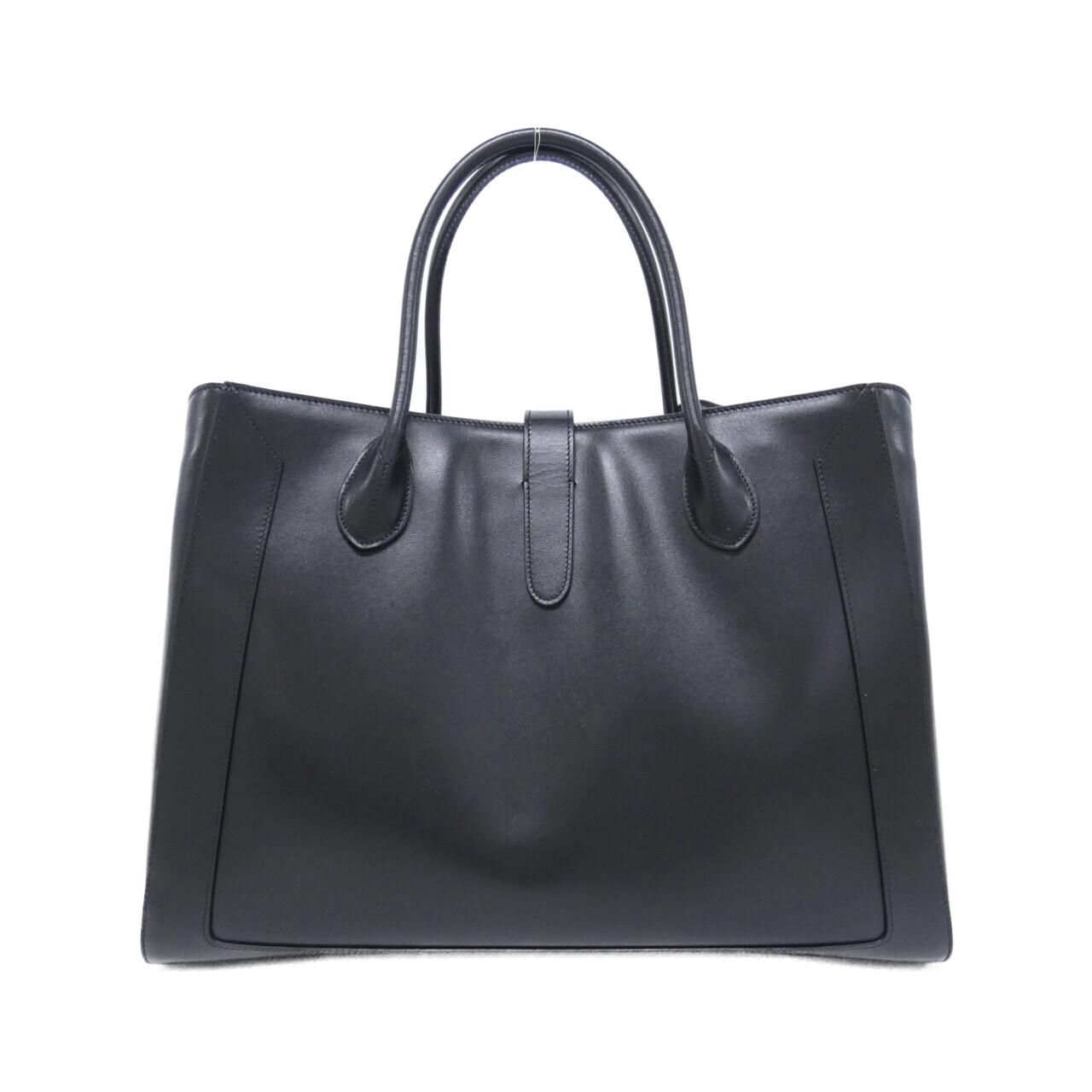 Gucci Jackie Shoulder Bag Black — view 2