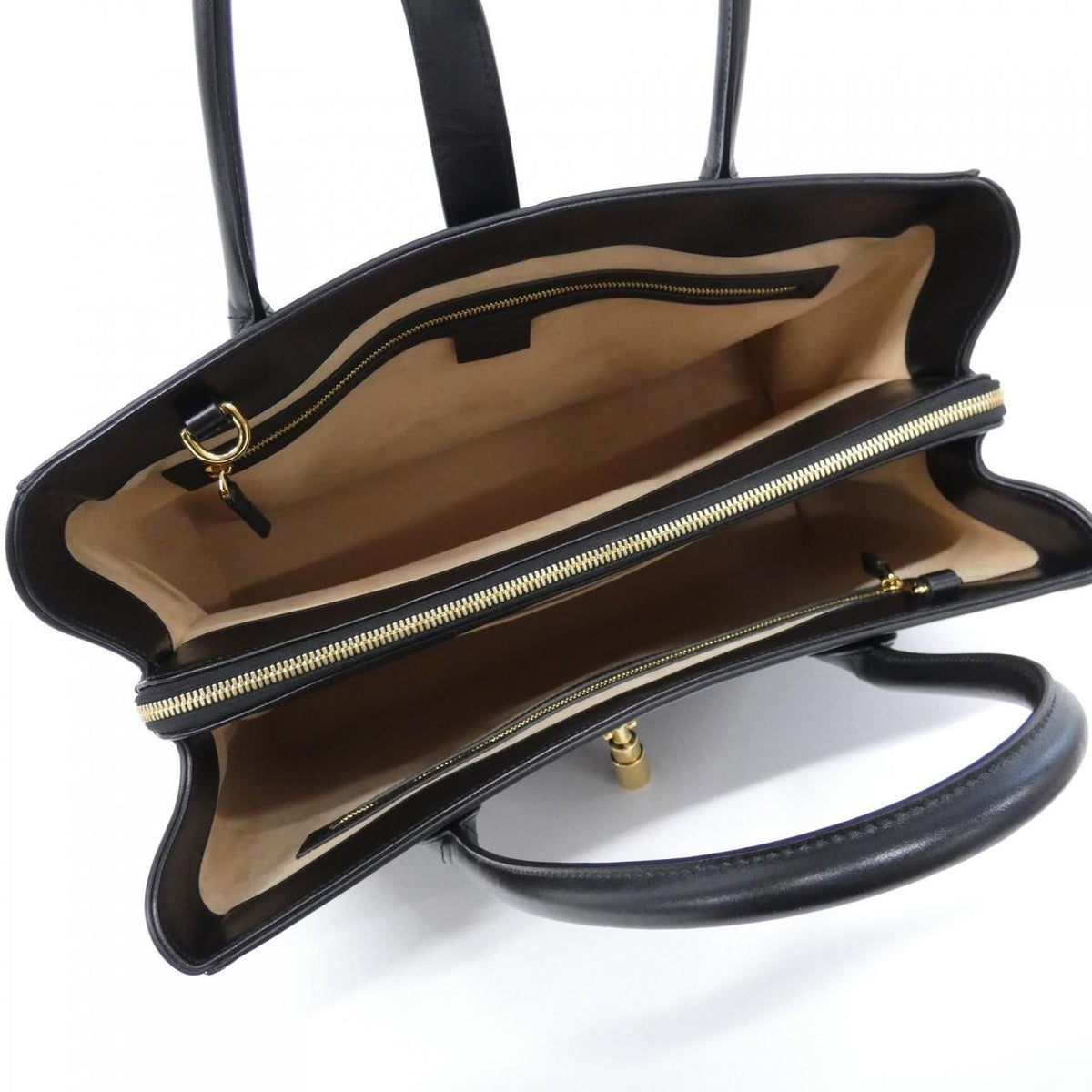 Gucci Jackie Shoulder Bag Black — view 7