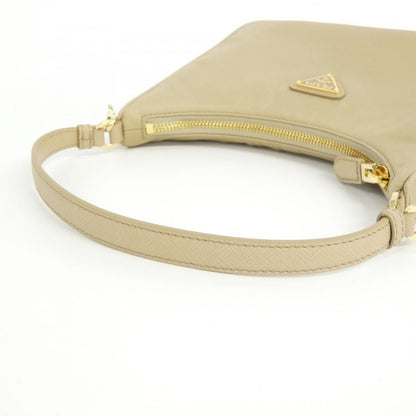 Prada Bag Handbag Gold — view 5