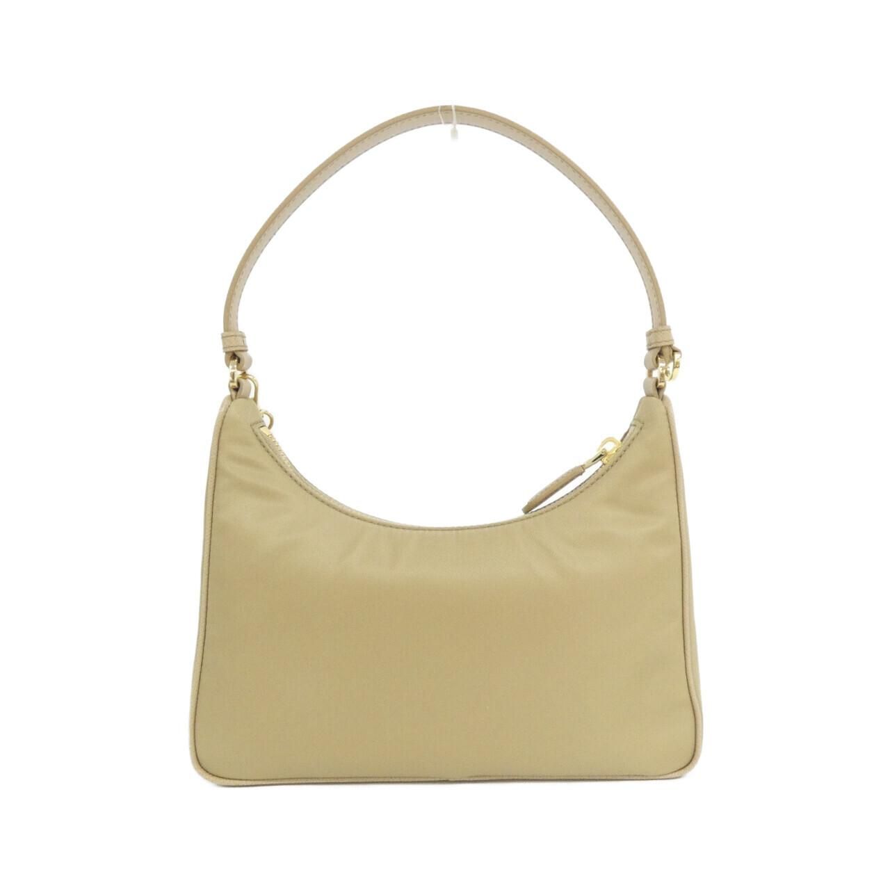 Prada Bag Handbag Gold — view 2