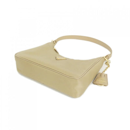 Prada Bag Handbag Gold — view 3