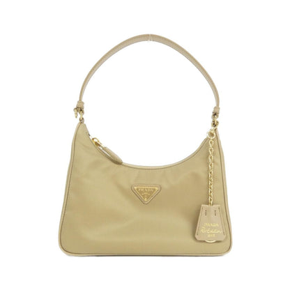 Prada Bag Handbag Gold