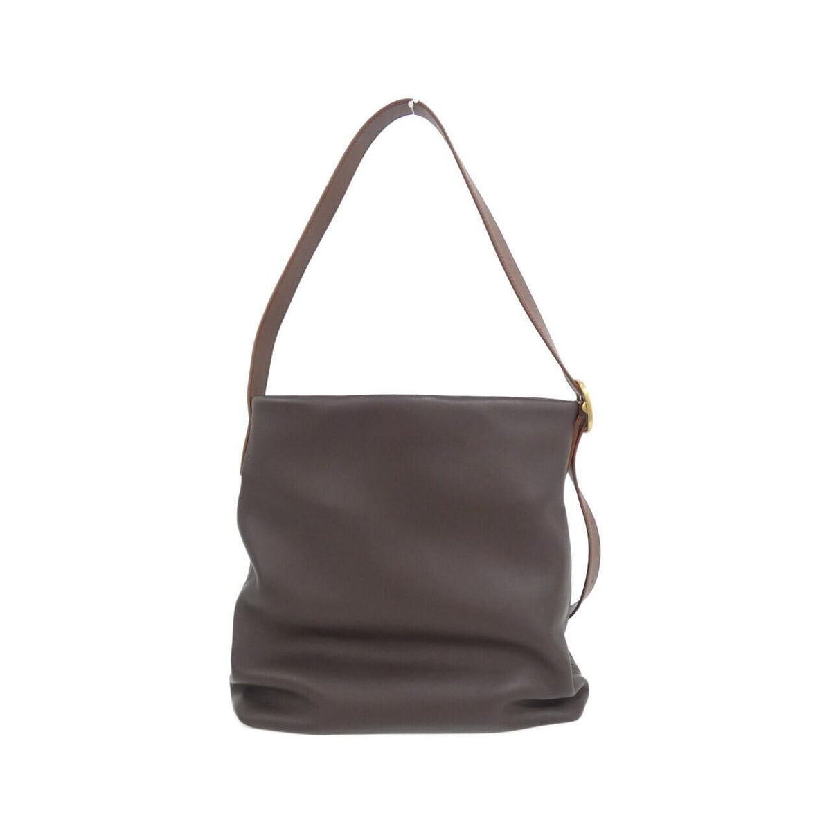 Loewe Drape Tote Brown — view 2